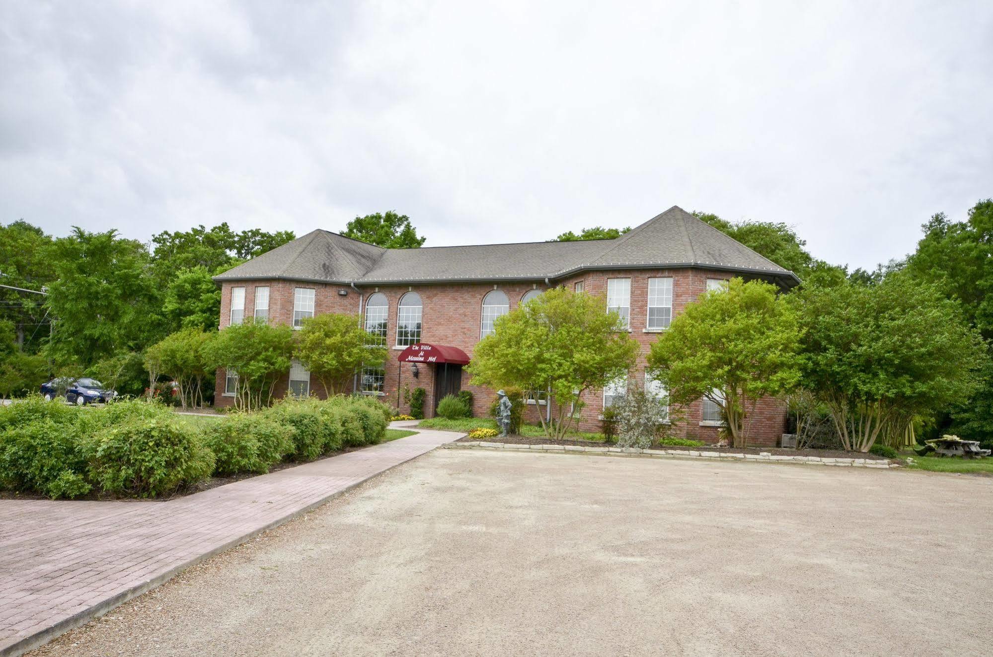 Messina Hof Winery And Resort (Adults Only) Bryan Exterior foto